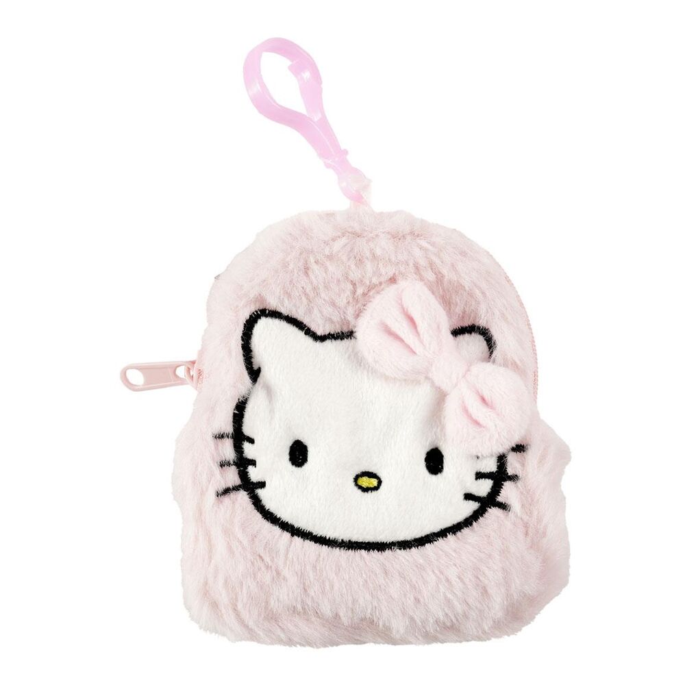 Monedero peluche Hello Kitty_0