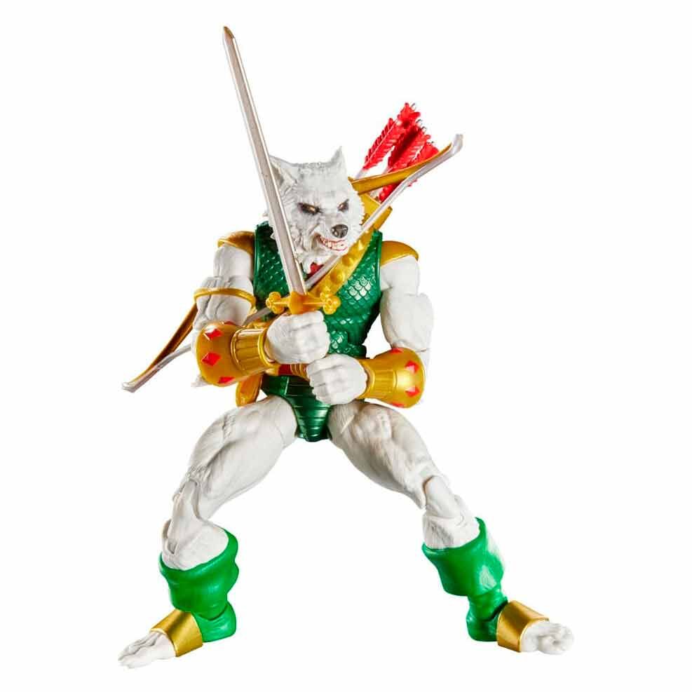 Figura Man-Wolf Magic The Gathering Spider-Man Marvel 15cm_0