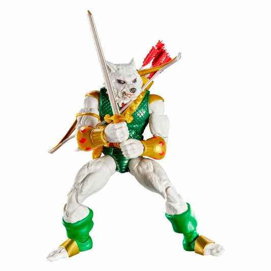 Figura Man-Wolf Magic The Gathering Spider-Man Marvel 15cm_0