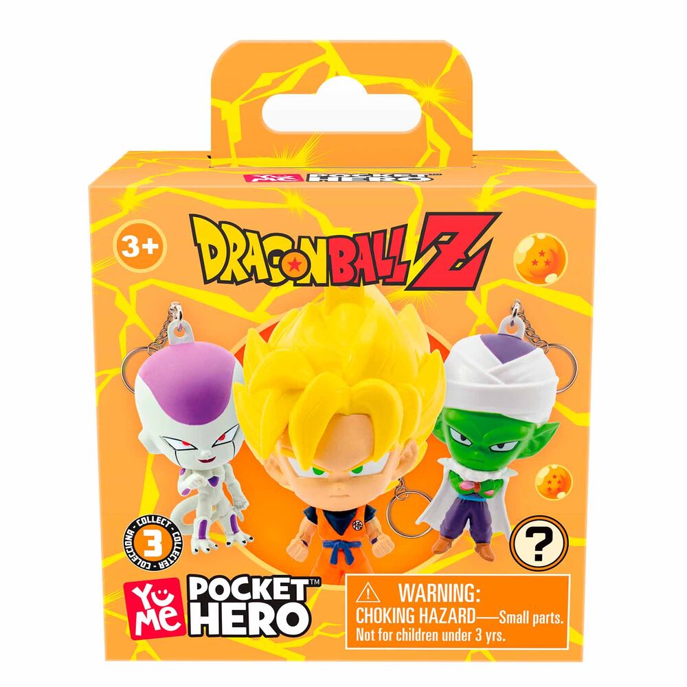 Llavero figura Dragon Ball Z surtido_0