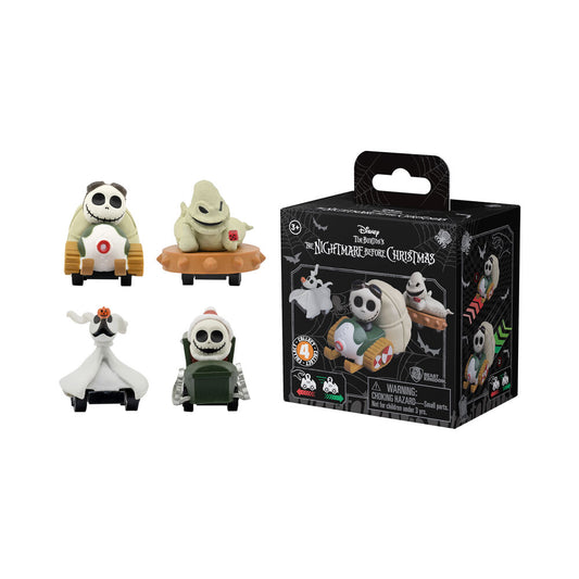 Figura sorpresa Pesadilla Antes de Navidad Disney 5cm surtido_0