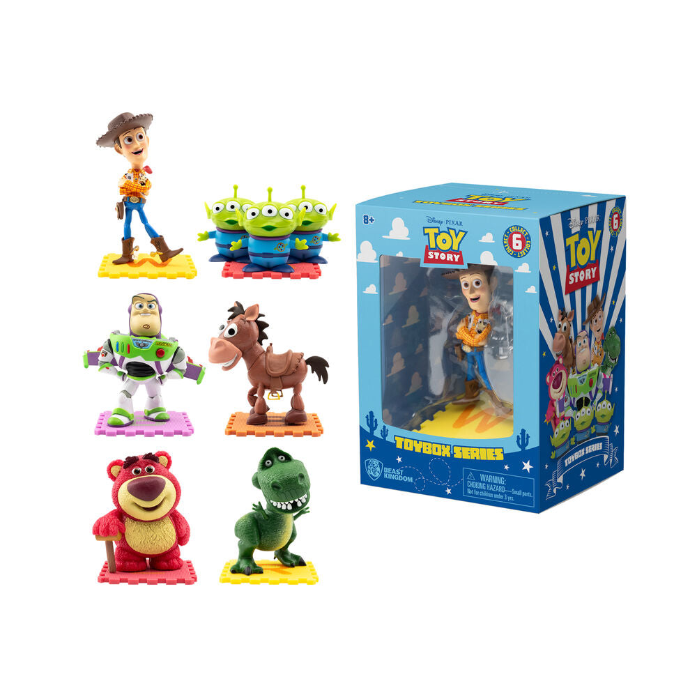 Figura Toy Story Disney Pixar surtido_0
