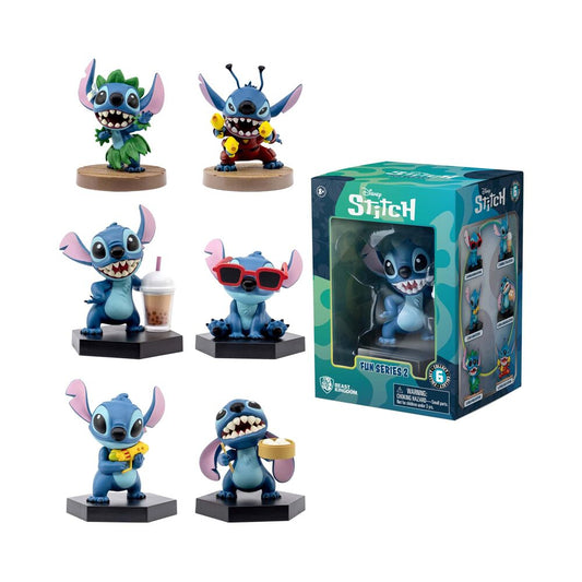 Figura Stitch Disney surtido_0