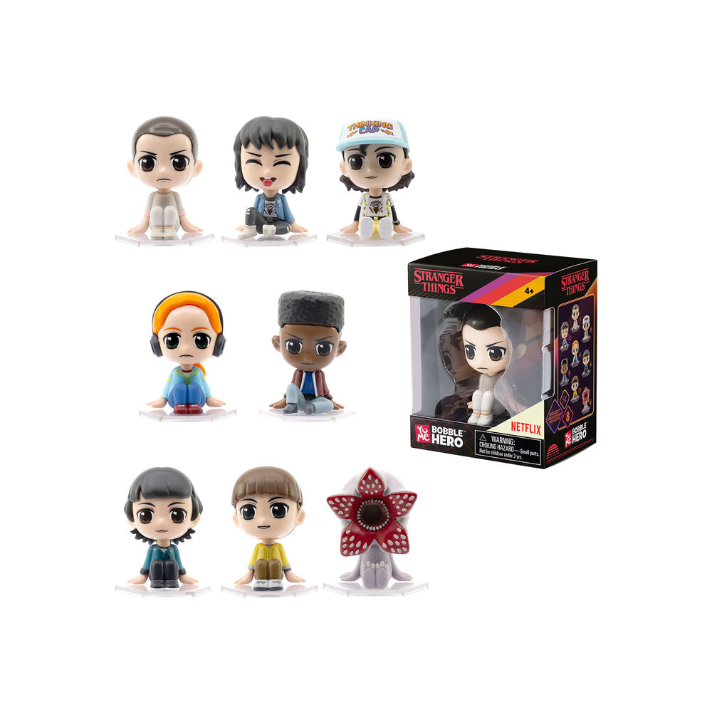 Figura Stranger Things 6cm surtido_0