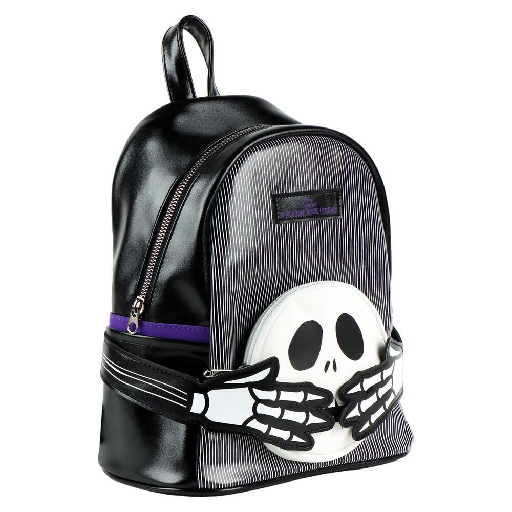 Mochila casual Pesadilla Antes de Navidad Disney 26cm_0