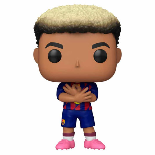 Figura POP F.C. Barcelona Lamine Yamal_0