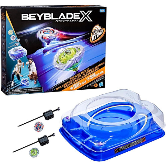 Set de batalla Drop Attack Beyblade X_0