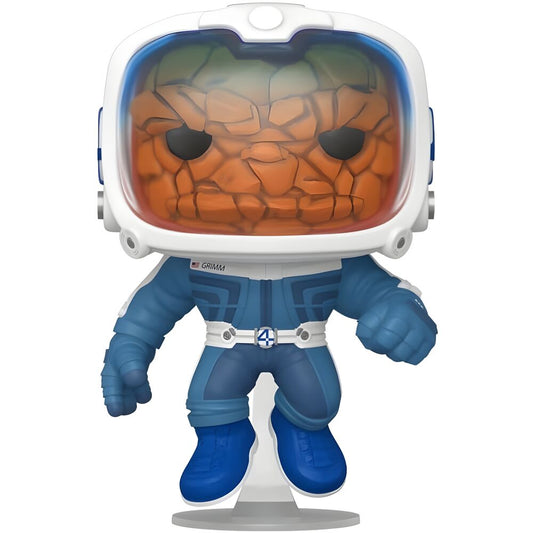 Figura POP Marvel Los 4 Fantasticos La Cosa_0