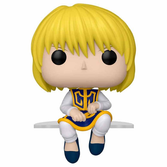 Figura POP Hunter x Hunter Kurapika_0