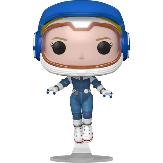 Figura POP Marvel Los 4 Fantasticos Mujer invisible_0