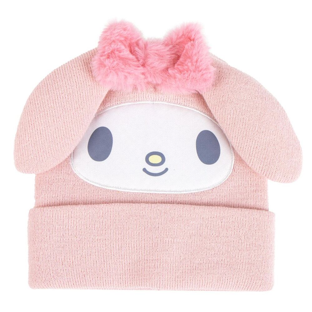 Gorro My Melody Hello Kitty_0