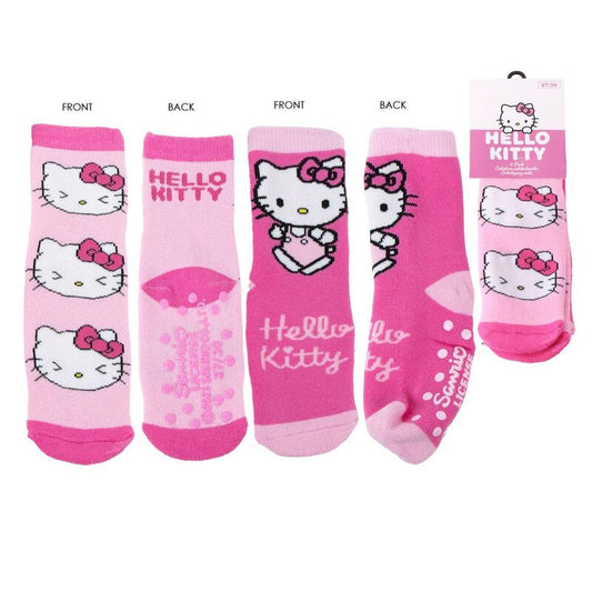 Calcetines antideslizantes Hello Kitty surtido_0