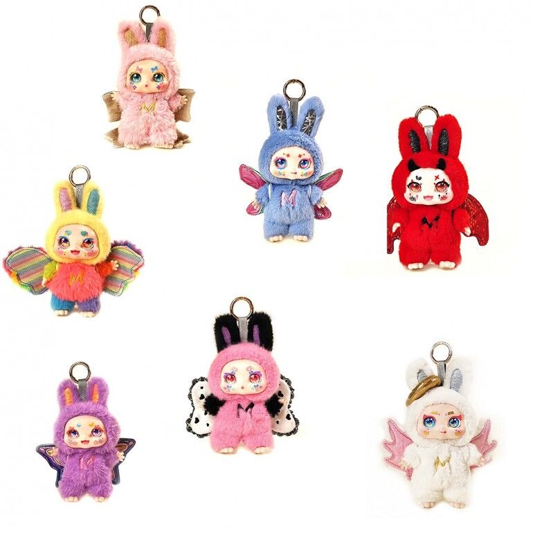 Llavero MuÃ±eco sorpresa Mimon El Creador de SueÃ±os Kimmon surtido_0