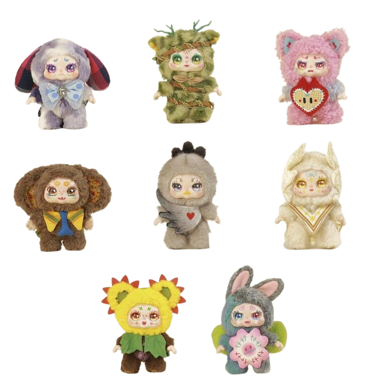 MuÃ±eco sorpresa Nuevo Crecimiento en Primavera Kimmon surtido_0
