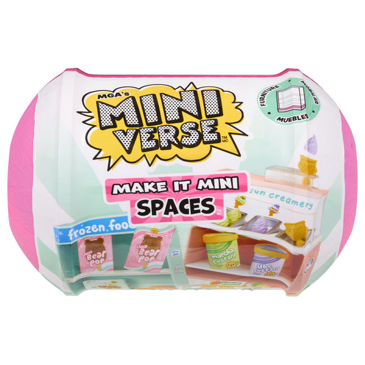 MGA''s Miniverse - Spaces Furniture Mini Collectables, Basteln_0