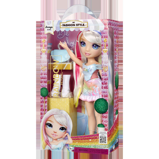Rainbow High My Fashion Style - Amaya, Puppe_0