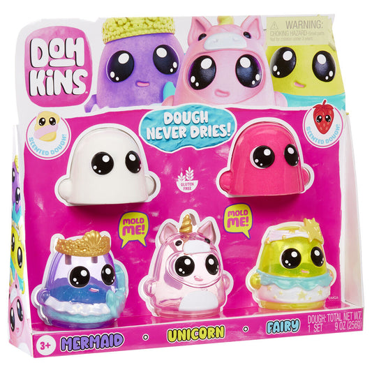 DohKins Fantasy Pack 1, Kneten_0