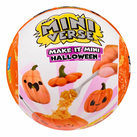 MGA''s Miniverse - Make It Mini Halloween 2025 Beetlejuice Mini Collectibles, Basteln_0