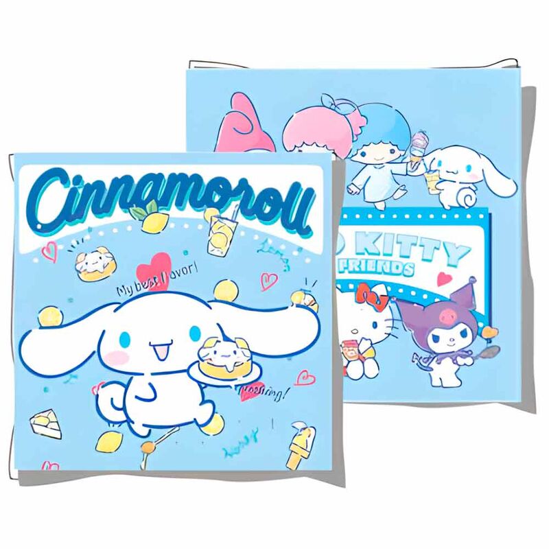 Cojin Cinnamoroll Hello Kitty_0