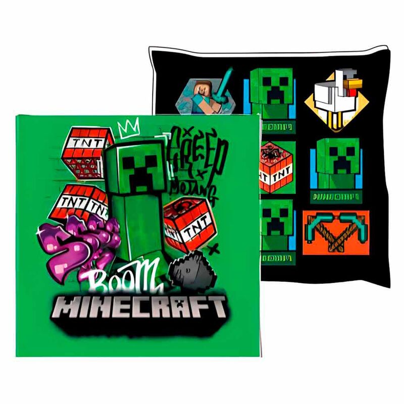 Cojin Minecraft_0