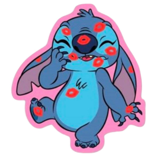 Cojin 3D Stitch Disney_0