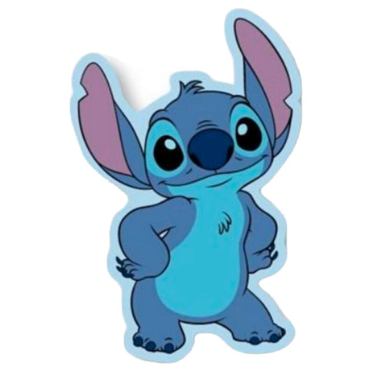 Cojin 3D Stitch Disney_0