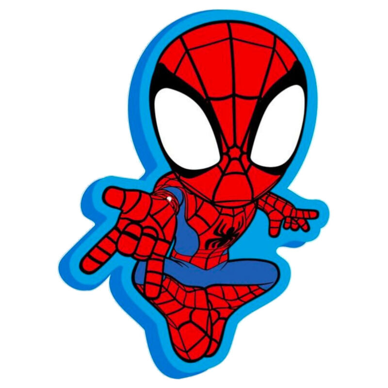 Cojin 3D Spiderman Marvel_0