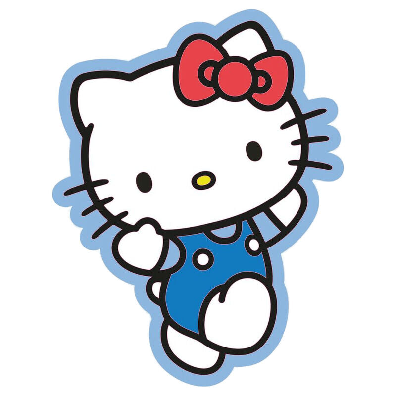Cojin 3D Hello Kitty_0