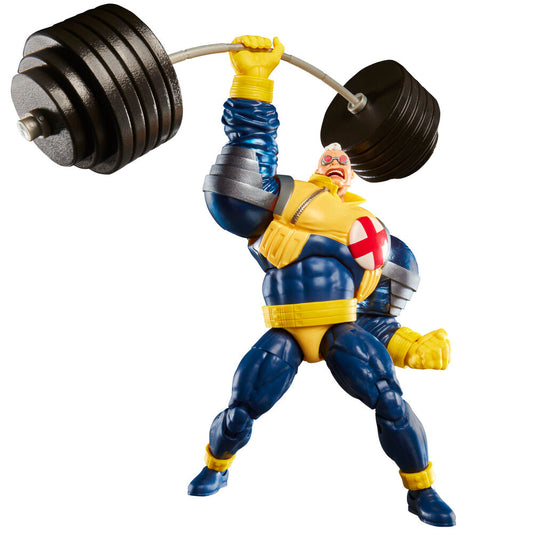 Figura Strong Guy X Factor Marvel Legends Series 15cm_0