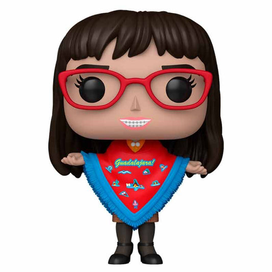 Figura POP Betty La Fea Betty Suarez_0