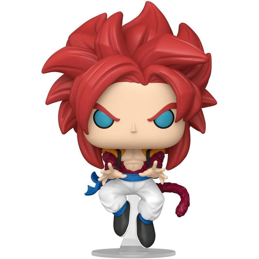 Figura POP Dragon Ball GT Super Saiyan 4 Gogeta_0