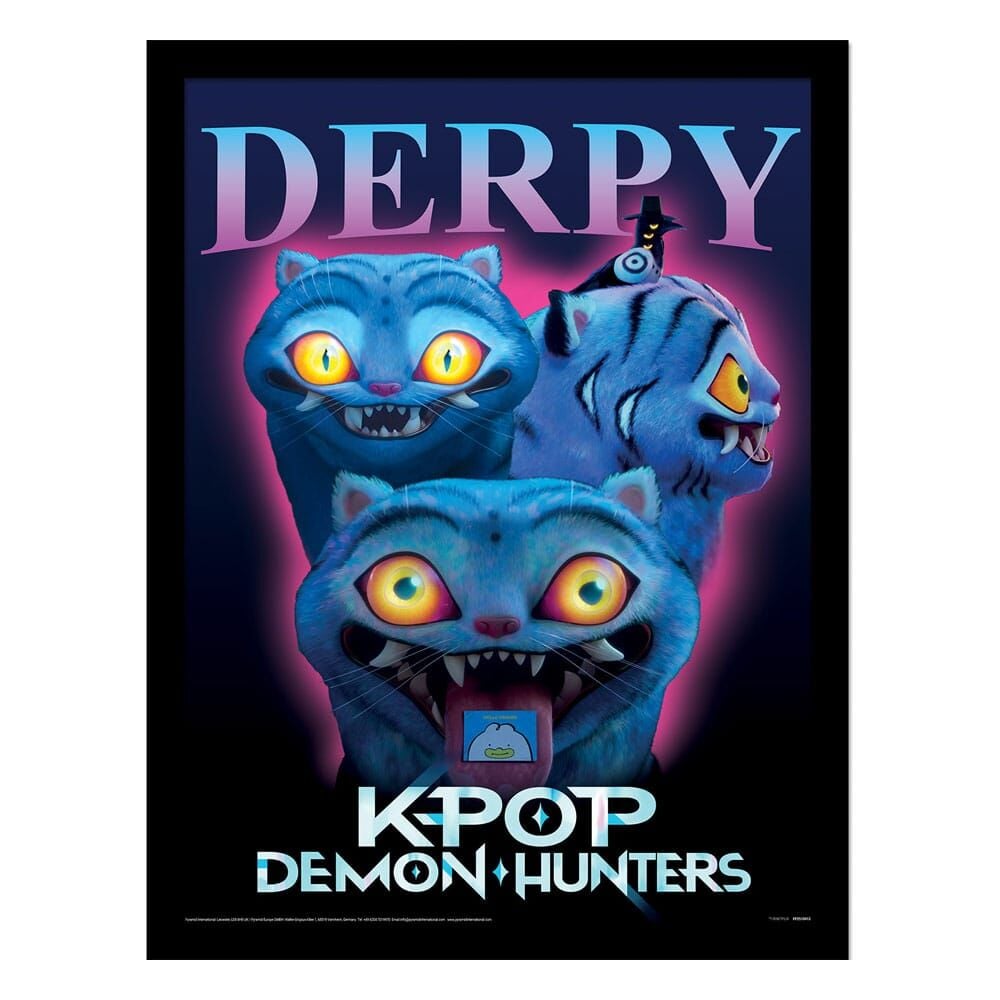 Cuadro Derpy KPop Demon Hunters_0