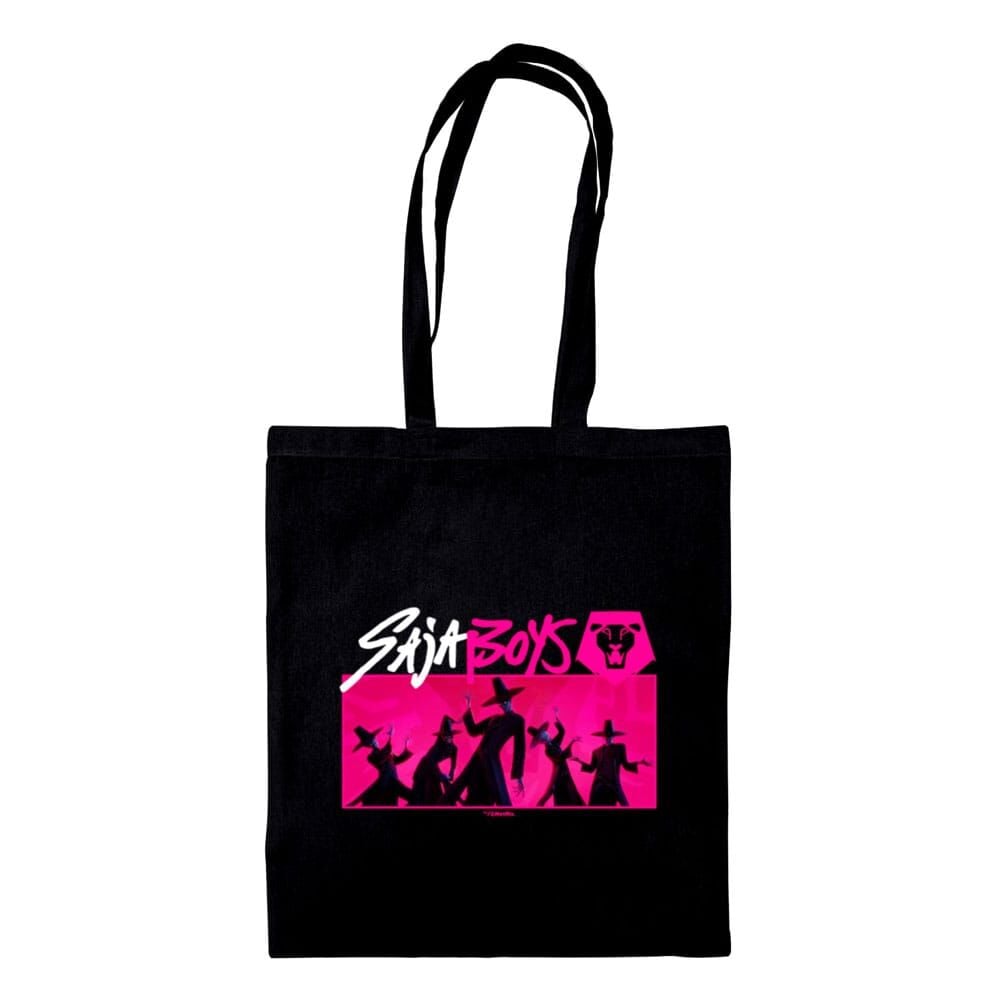Bolsa shopping Saja Boys Kpop Demon Hunters_0