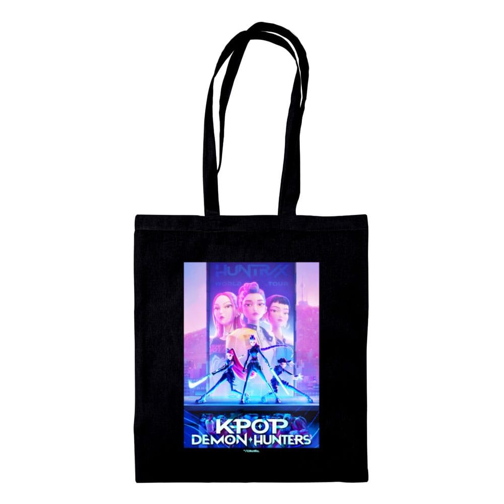 Bolsa shopping KPop Demon Hunters_0