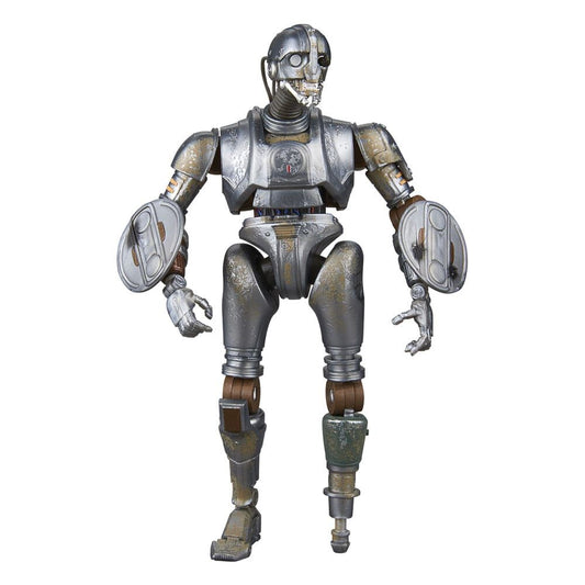 Figura SM-33 Tripulacion Perdida Star Wars 15cm_0