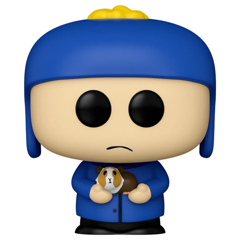 Figura POP South Park Craig Tucker with Stripe_0