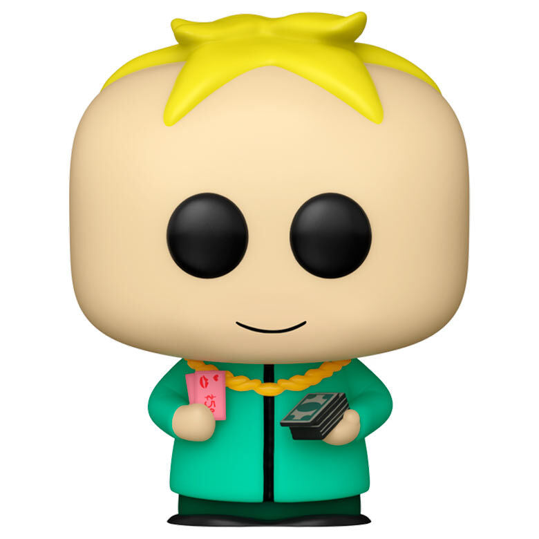 Figura POP South Park Kissing Company Butters_0