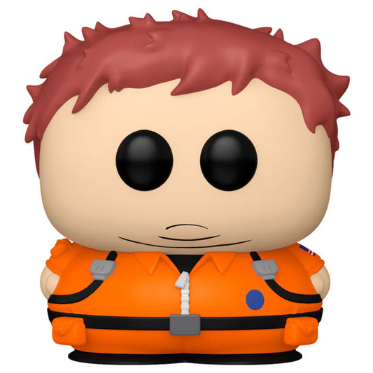 Figura POP South Park Hippie Exterminator Cartman_0