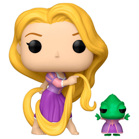 Figura POP Disney Enredados Rapunzel with Pascal_0