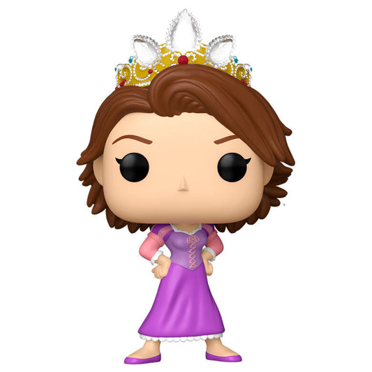 Figura POP Disney Enredados Rapunzel_0