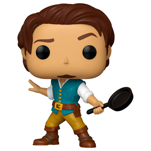 Figura POP Disney Enredados Flynn_0