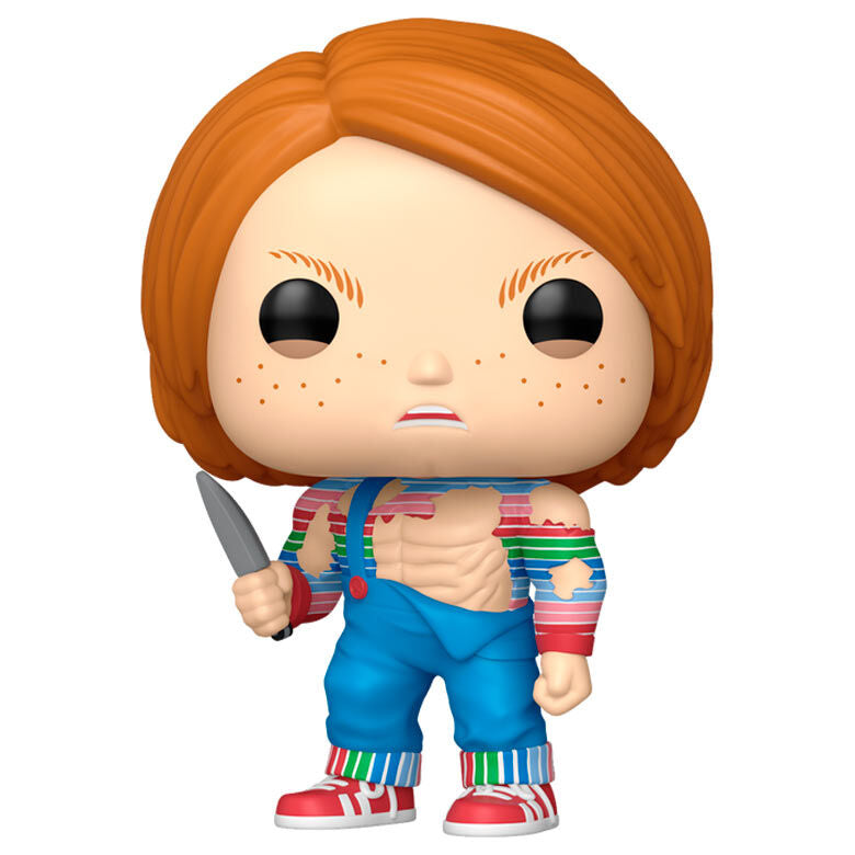 Figura POP Chucky Buff Chucky_0