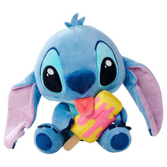 Peluche Stitch Polo Disney 25cm_0