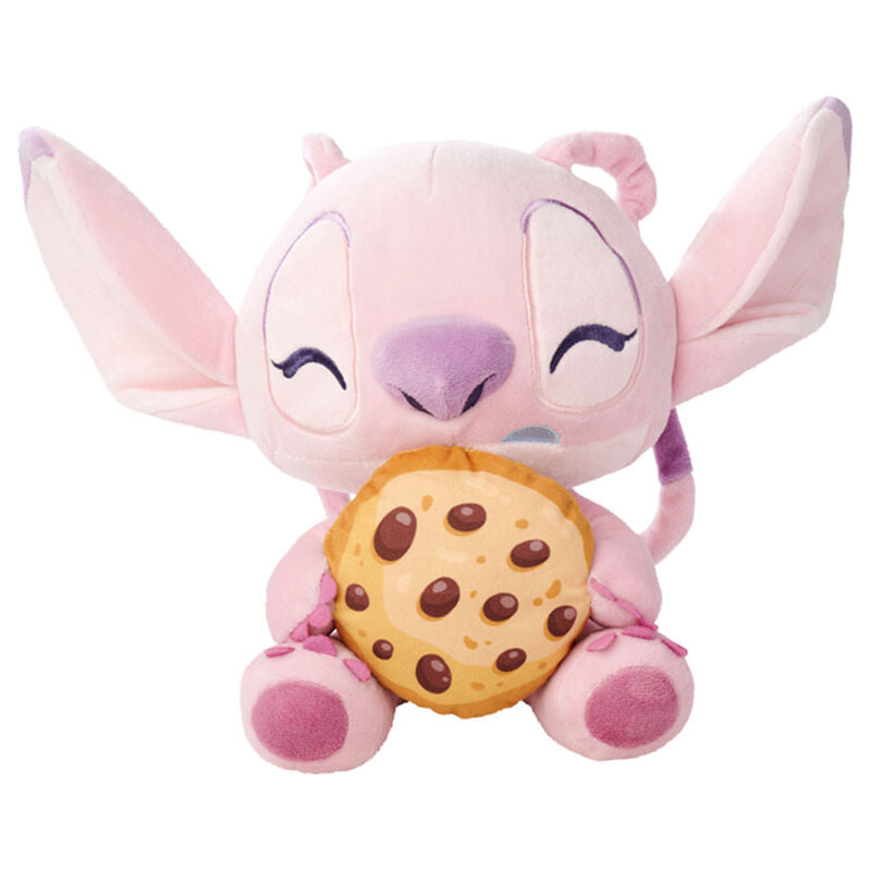 Peluche Angel Cookie Stitch Disney 25cm_0