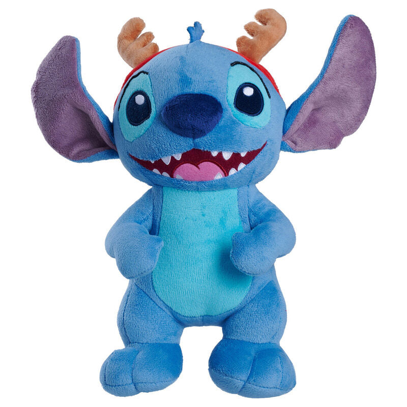Peluche Stitch Reno Disney 25cm_0