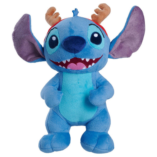 Peluche Stitch Reno Disney 25cm_0