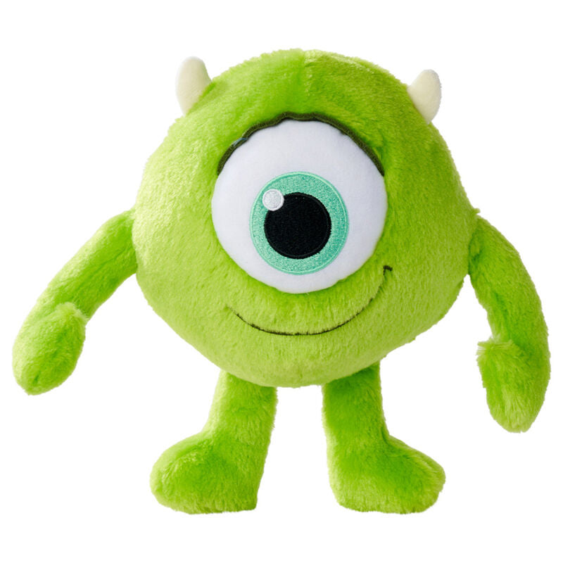 Peluche Mike Wazowski Monstruos S.A. Flufflets Disney Pixar 25cm_0
