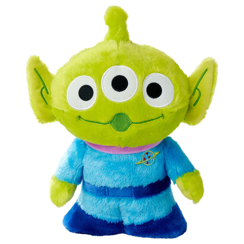 Peluche Alien Toy Story Flufflets Disney Pixar 25cm_0