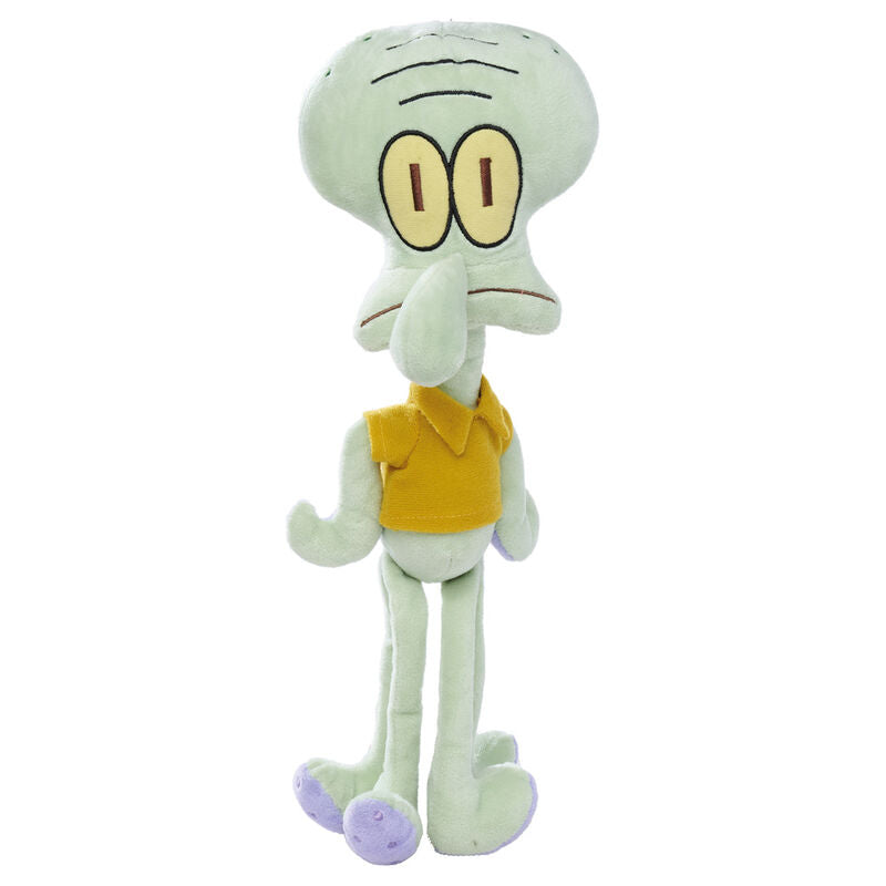 Peluche Calamardo Bob Esponja 35cm_0
