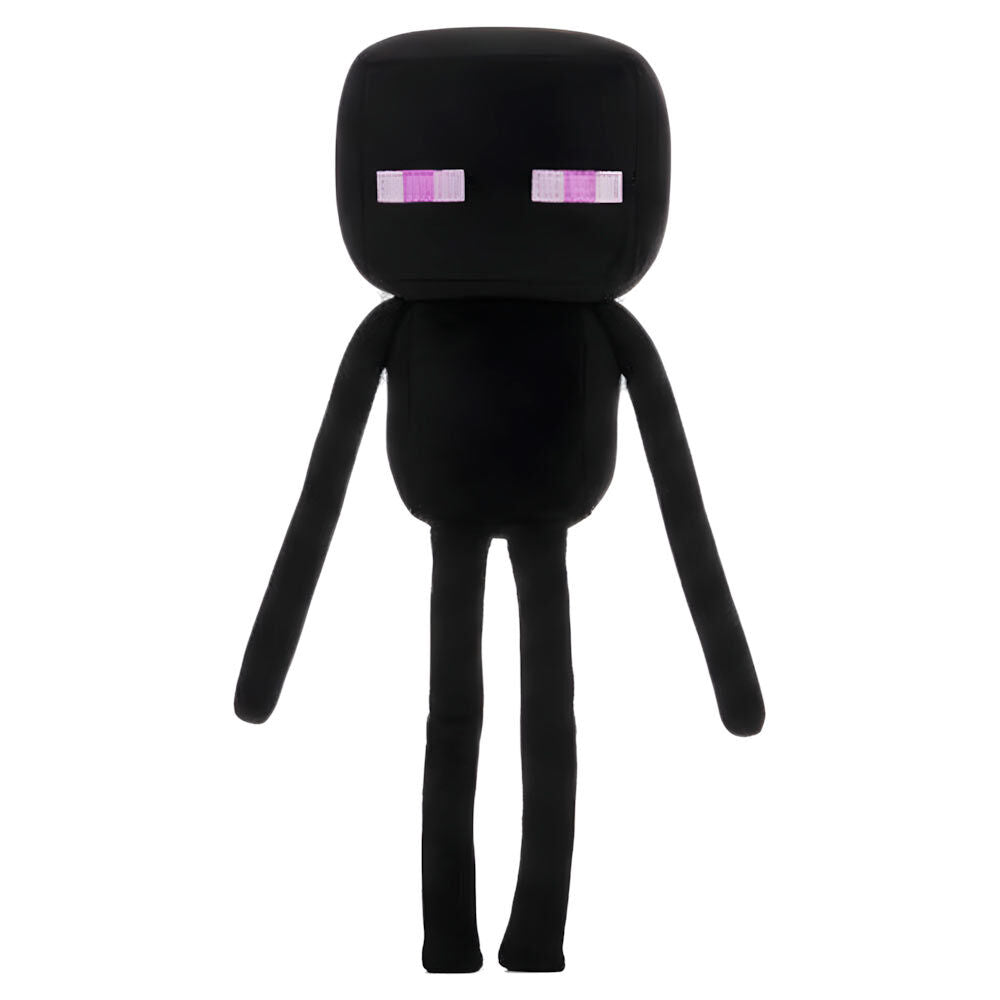 Peluche Enderman Minecraft 30cm_0